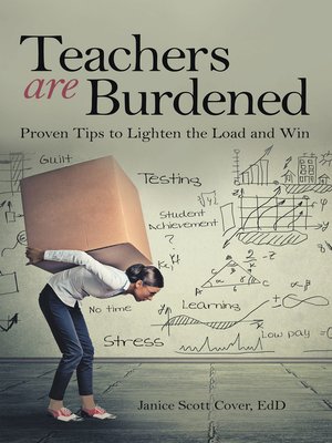 cover image of Teachers Are Burdened